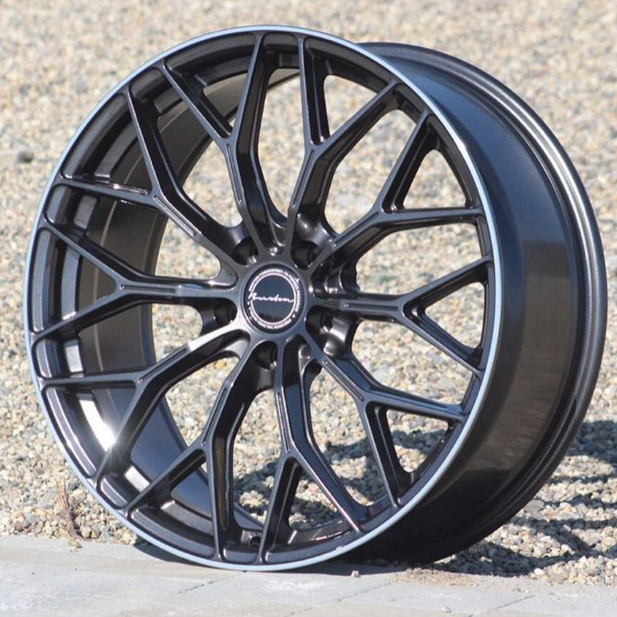 Литые диски Brixton Forged 8.5×R20 5×108