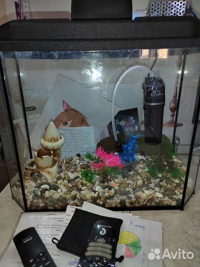 Аквариум 30л