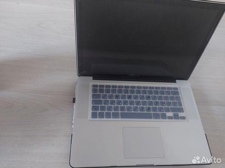 Apple MacBook Pro 15 2012
