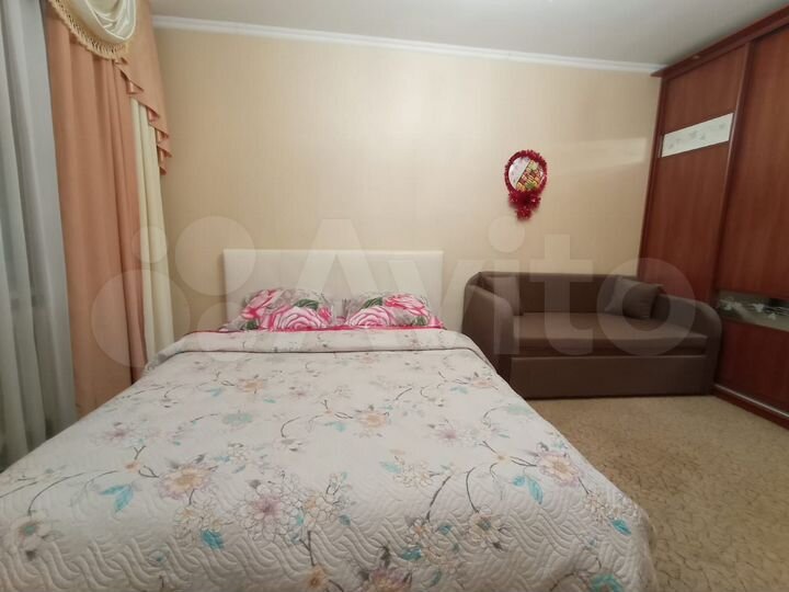 1-к. квартира, 39 м², 1/5 эт.