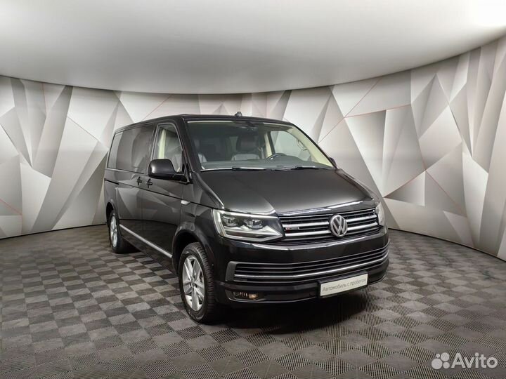 Volkswagen Multivan 2.0 AMT, 2018, 91 729 км