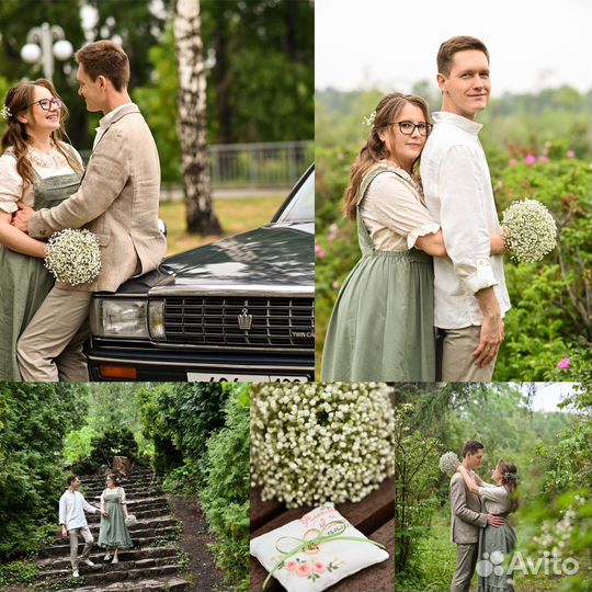 Фотограф на Вашу Свадьбу+ Фотокнига