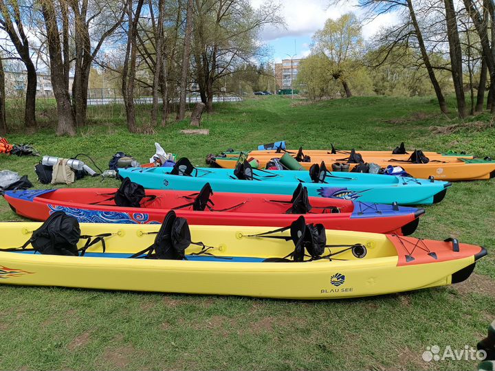 Прокат байдарок, Сапов, sup-доски