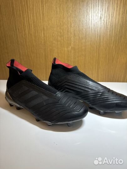 Бутсы adidas predator 18+ FG