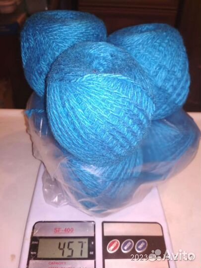 Пряжа для вязания