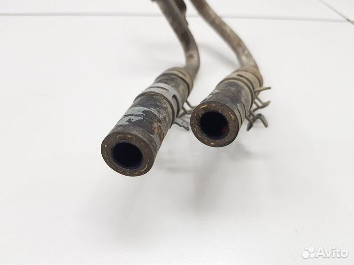 Трубка турбины (Geely Coolray)