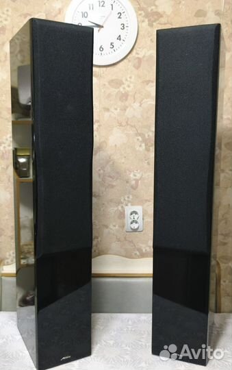 Акустические колонки Attitude mkii 30