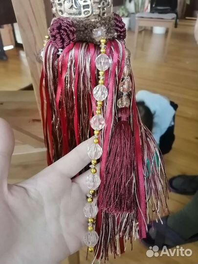 Кисти подхваты для штор