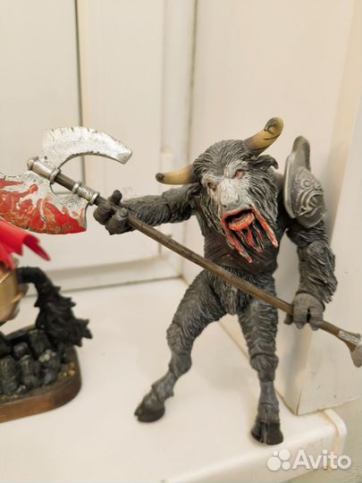 Фигурки Chap mei, Papo