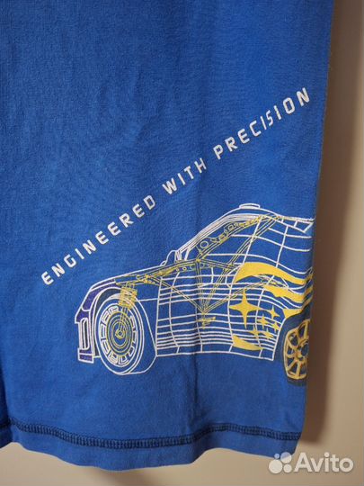 Subaru World Rally Team Prodrive S