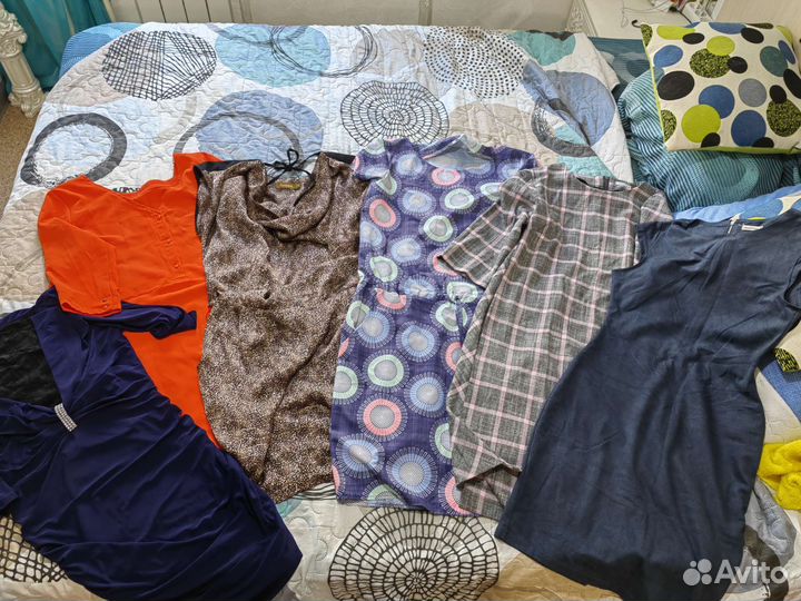 Вещи женские