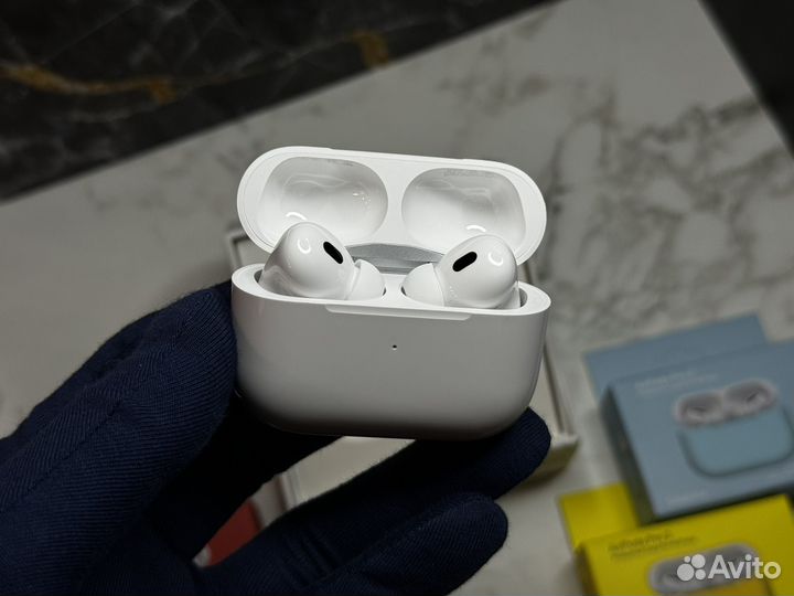 Новые AirPods Pro 2 - Безупречное качество звука