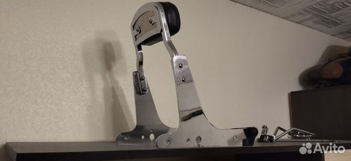 Спортстер спинка