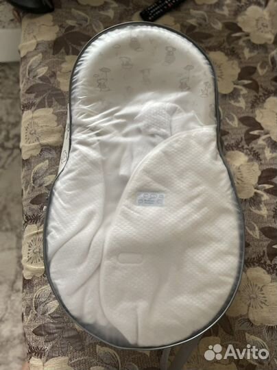 Кокон зевушка с одеялом