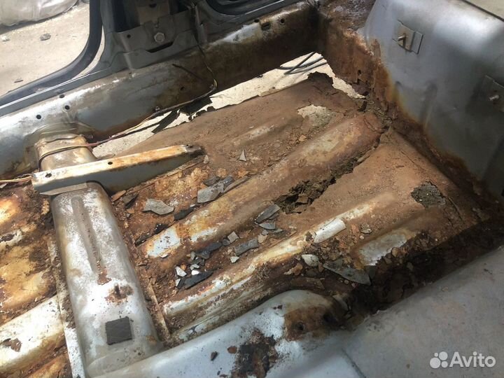 Сварка авто