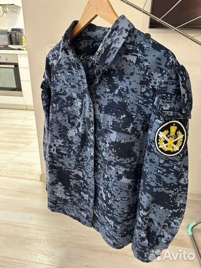 Форма фсин женская