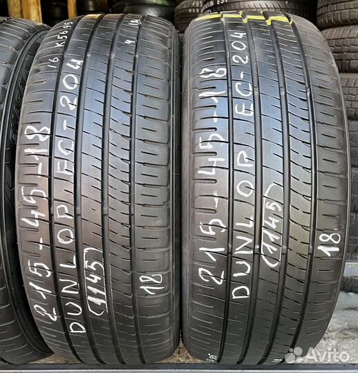 Dunlop Enasave EC204 215/45 R18