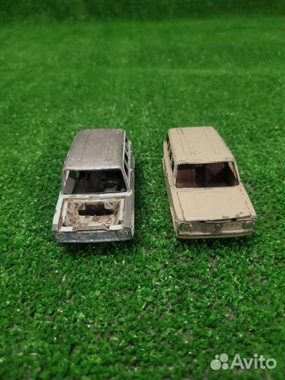 Модель автомобиля СССР 1/43