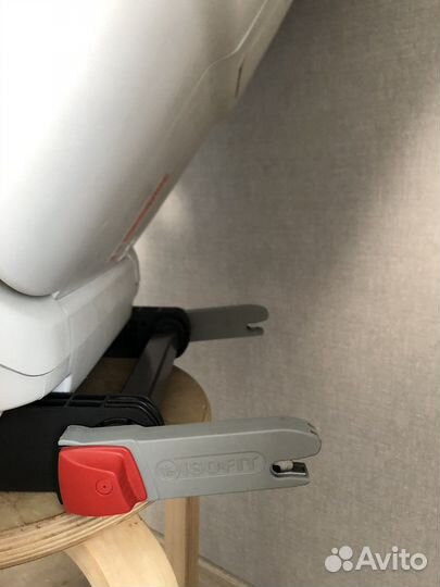 Автокресло britax romer kidfix 2 xp sict