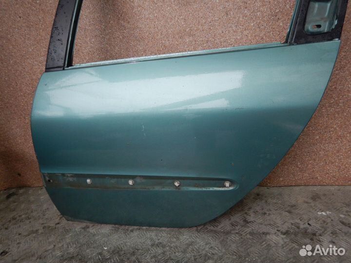 Б/У Б/У Дверь задняя левая, Peugeot (Пежо) -206
