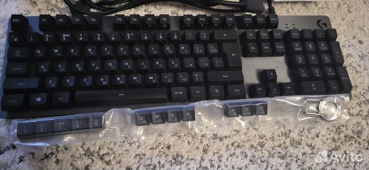 Logitech G413 carbon