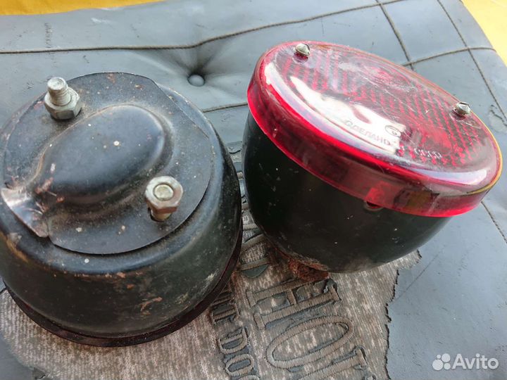 Задние фонари Газ 69,новые