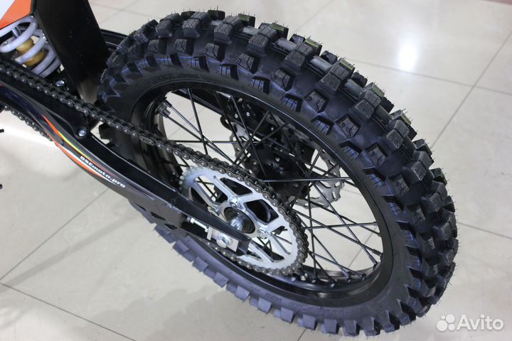 Эндуро / кроссовый мотоцикл BSE (бсе) Z3 L Spek O