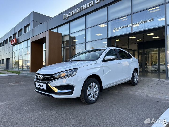 LADA Vesta 1.6 МТ, 2023