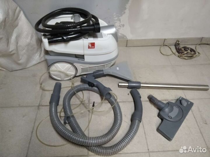 Пылесос моющий zelmer