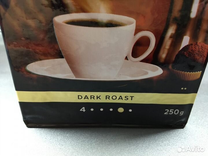 Jardin Dessert Cup кофе 250гр