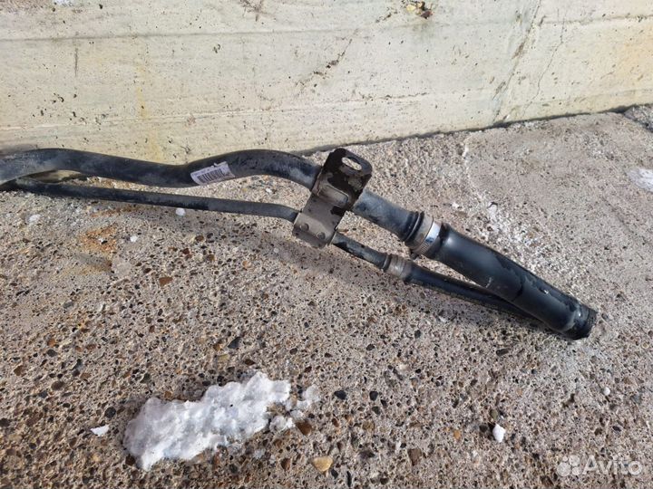 Горловина бензобака Ford Fusion