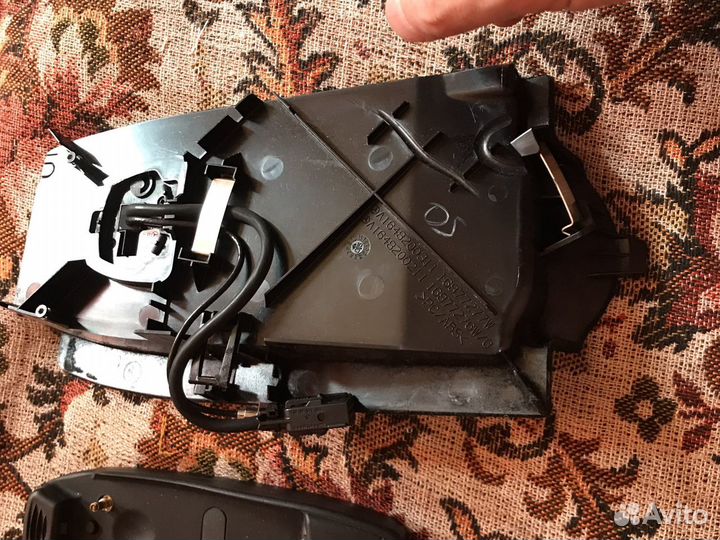 Держатель телефона Мерседес