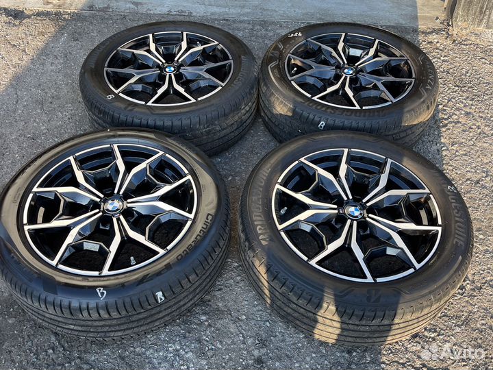 Колеса BMW X3 R19 887 м стиль