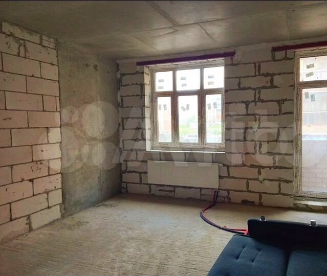 Доля в квартире-студии, 33 м², 1/9 эт.