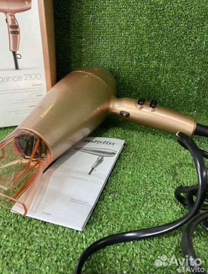 Фен Babyliss 5336NPE
