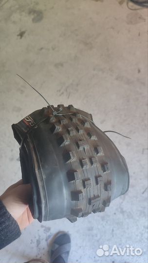 Покрышка maxxis 27.5