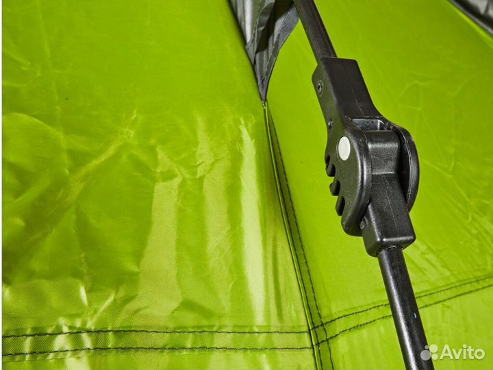 Палатка автомат 4-Х местная norfin zander 4 NF