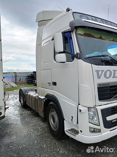 Volvo FH 460, 2010