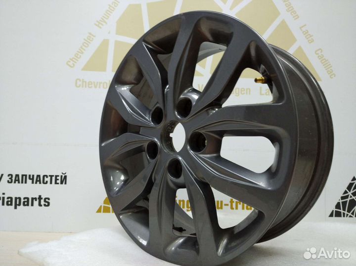 Диск литой R16 Hyundai Creta