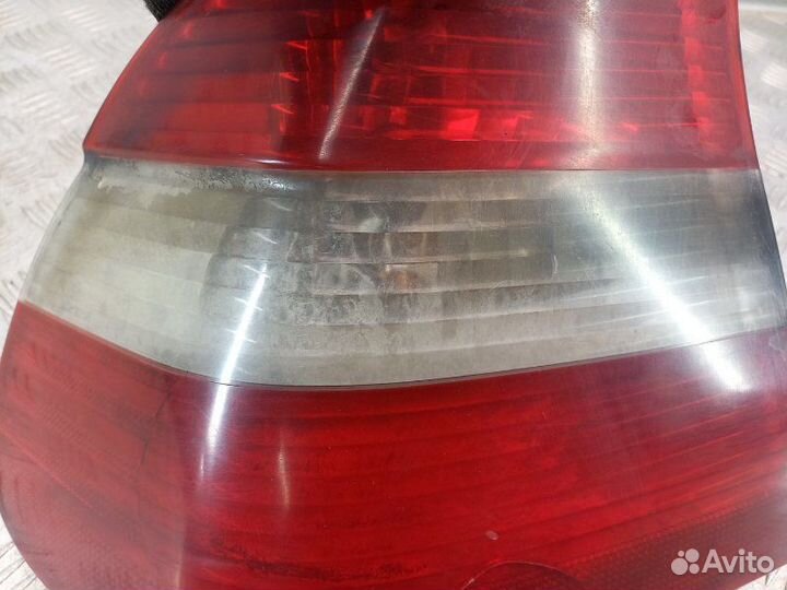 Фонарь задний левый Bmw 3 E46 M54 2.2 170 Л.С 2001