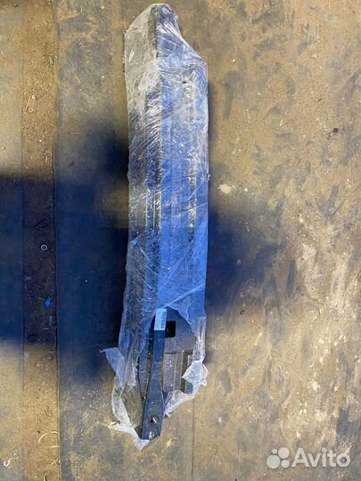 Усилитель заднего бампера volkswagen