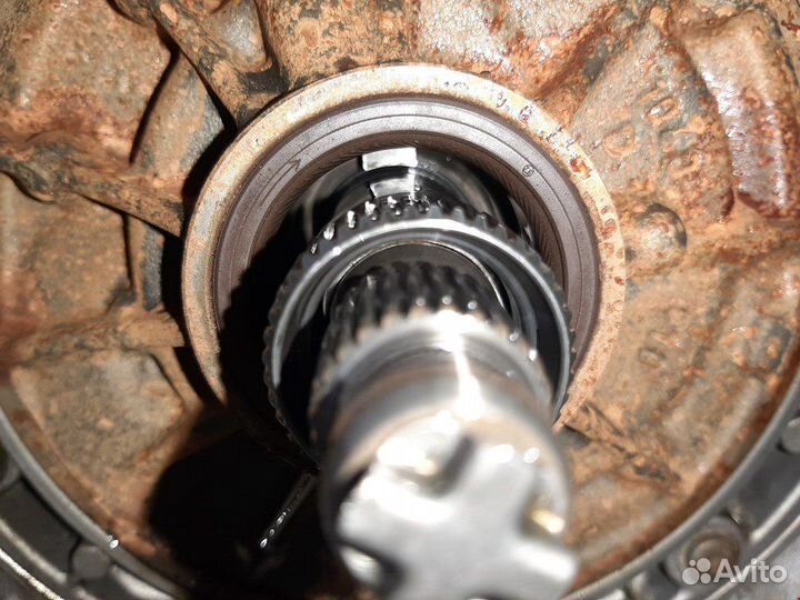 АКПП BMW 5 E39 2.5