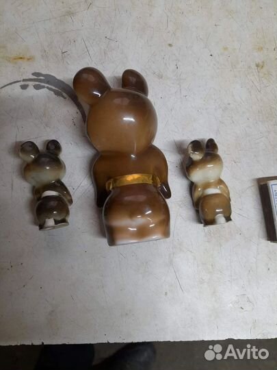 Олимпийские Мишки СССР