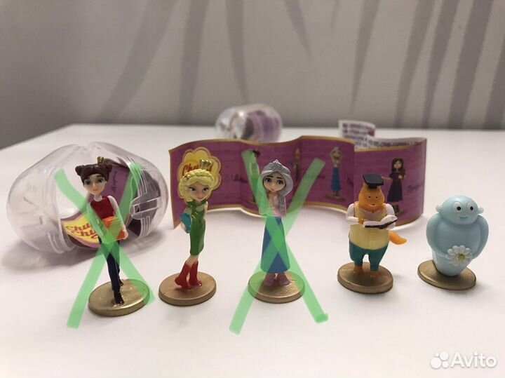 Chupa Chups Царевны