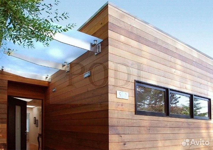 Гибкий кирпич облицовочный