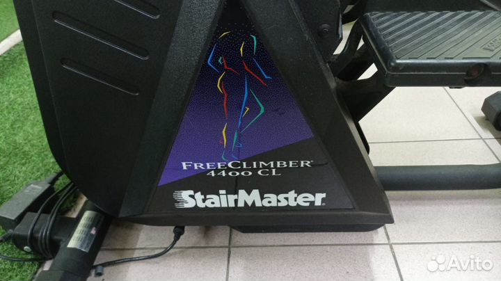 Тренажер степпер