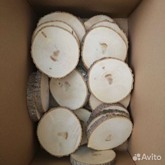 Спилы дерева