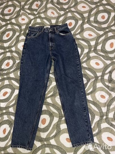 Джинсы zara женские 38