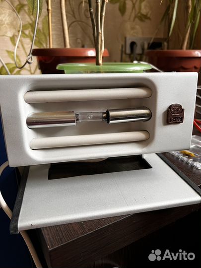 Кварцевая лампа СССР