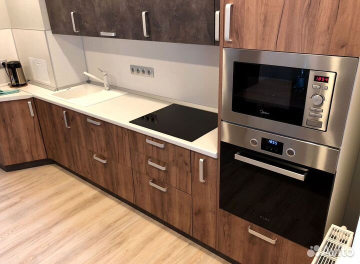 Кухня от производителя на заказ